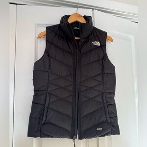 The North Face Women’s Goose Down 550 Vest Small Black